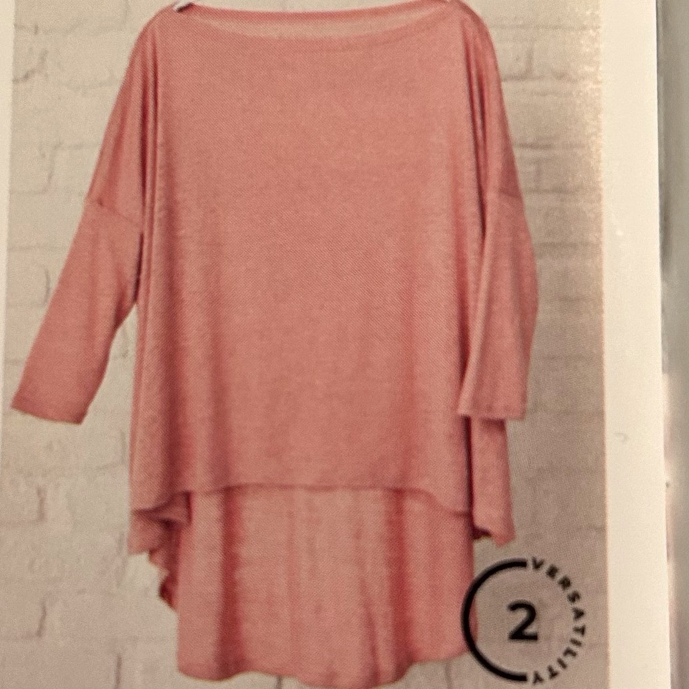 Stella & Dot Carlie Versatile Poncho